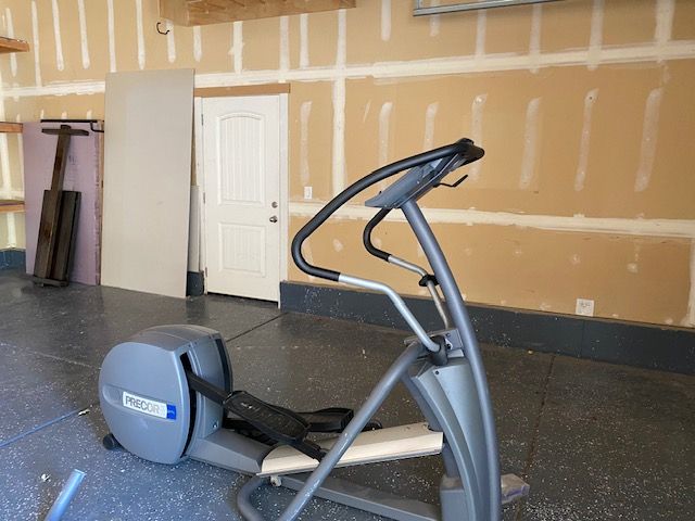 Free Precor Elliptical Machine