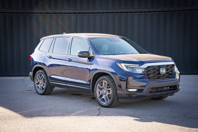 2022 HONDA PASSPORT EX-L