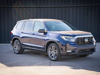 2022 HONDA PASSPORT EX-L