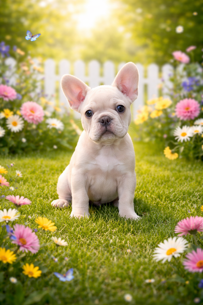 Week Special!! AKC French Bulldog Puppy