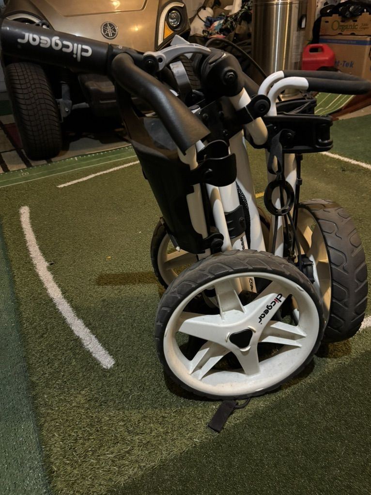 Click Gear Pull cart