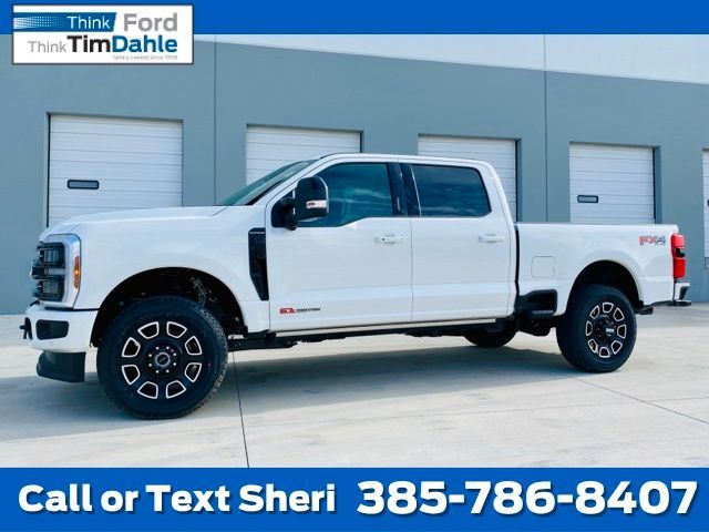 2026 Ford F-350 Platinum