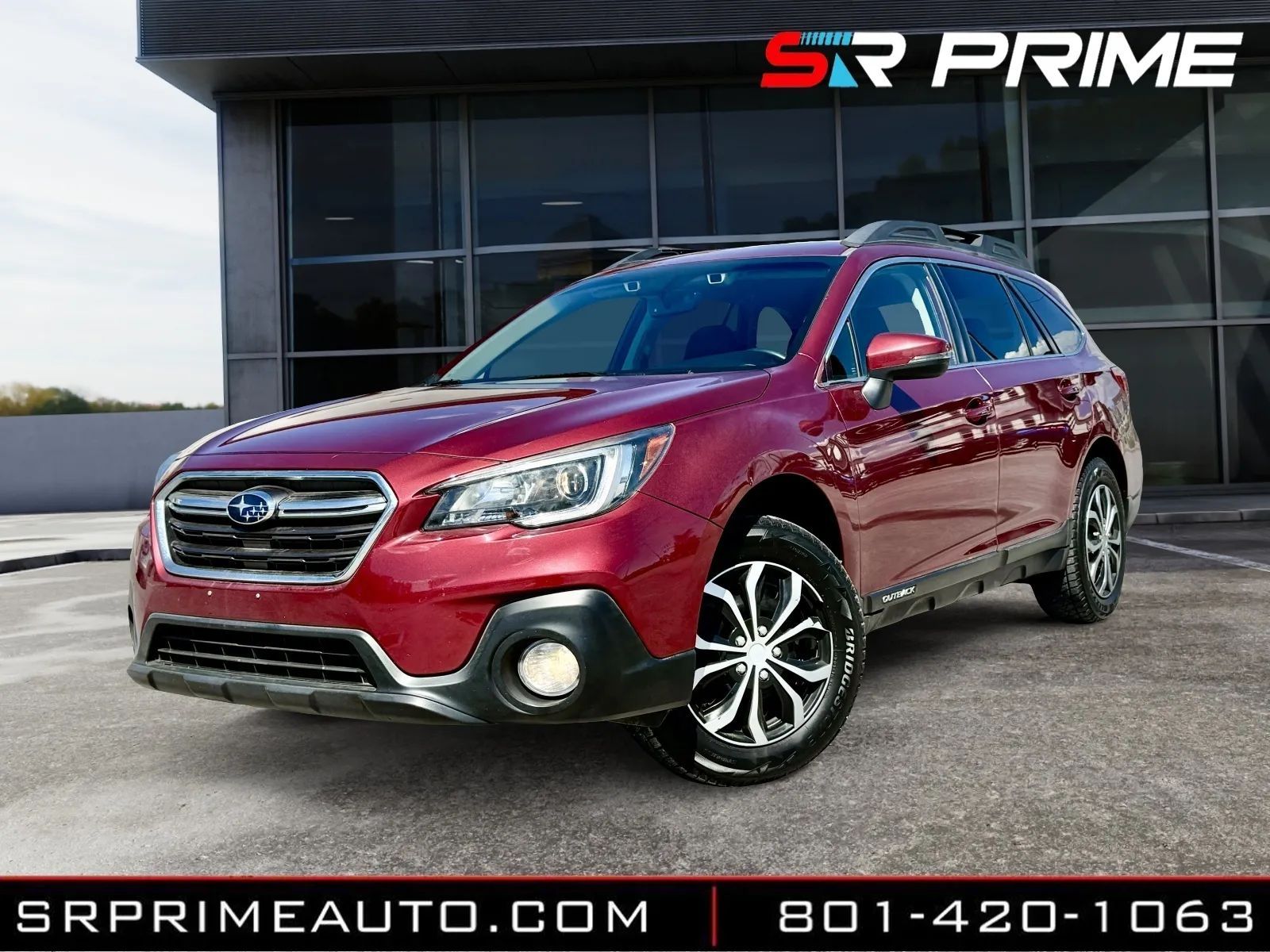 2019 Subaru Outback 2.5i Premium