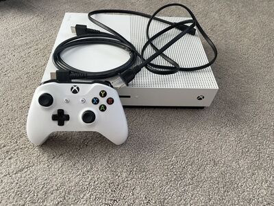 Xbox One S