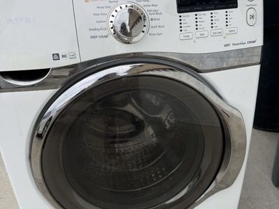 Samsung washing machine