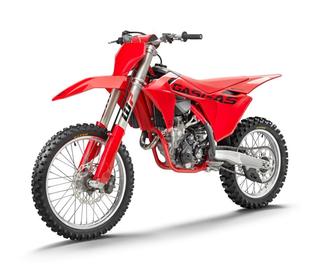 2025 Gas Gas MC 250 F, MC250F $7,199 NO DEALER FEES!