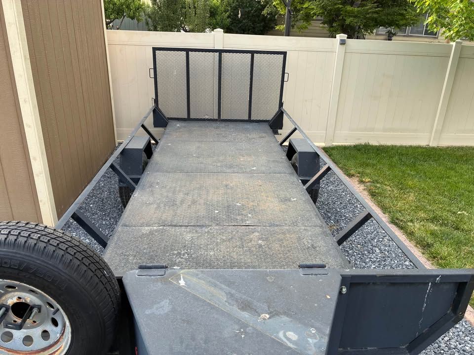 Echo ATV/UTV Trailer 14t