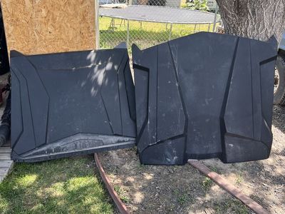 KRX 4 roof