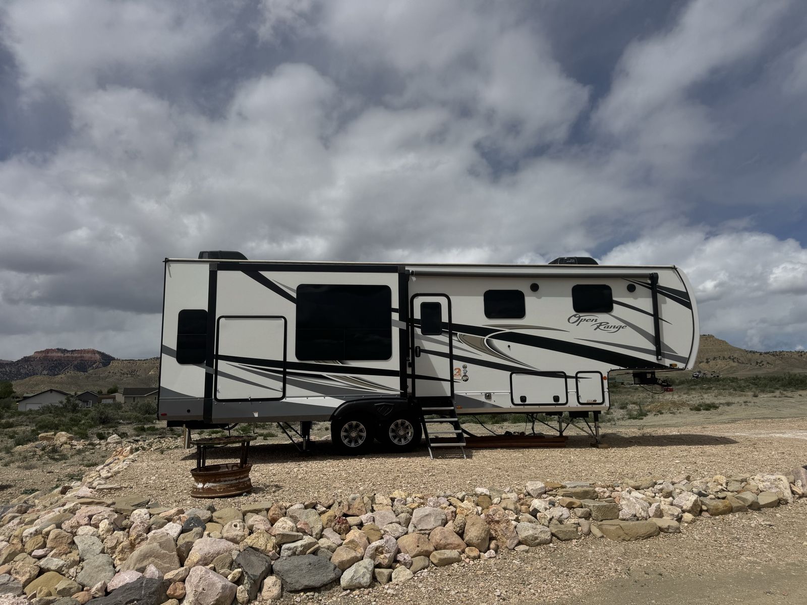 2022 Open Range 284RLS