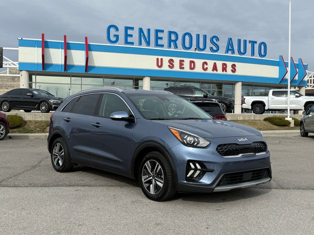2022 Kia Niro Plug-In Hybrid EX Premium