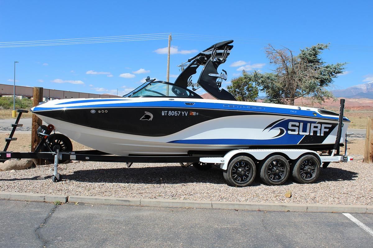 2015 Centurion  FS44