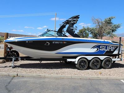 2015 Centurion FS44