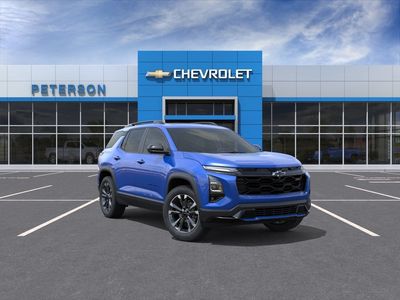 2027 Chevrolet Equinox RS