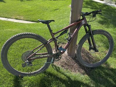 2023 Epic Evo Expert-Medium With Upgrades