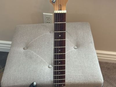 Yamaha Eterna Electric Guitar Package