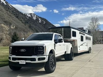 ISO HORSE AND TRAILER BOARDING!