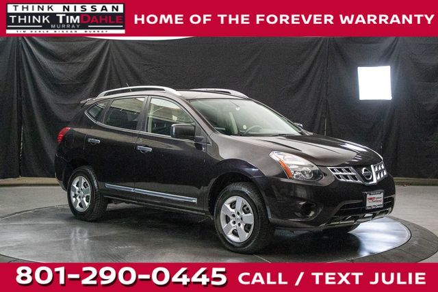 2015 Nissan Rogue Select S