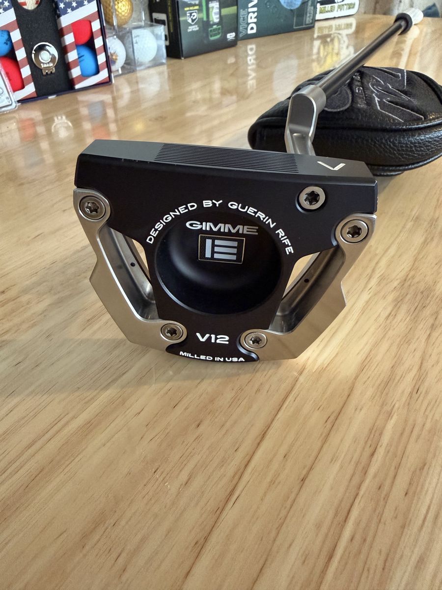 Evnroll v12 35” Putter