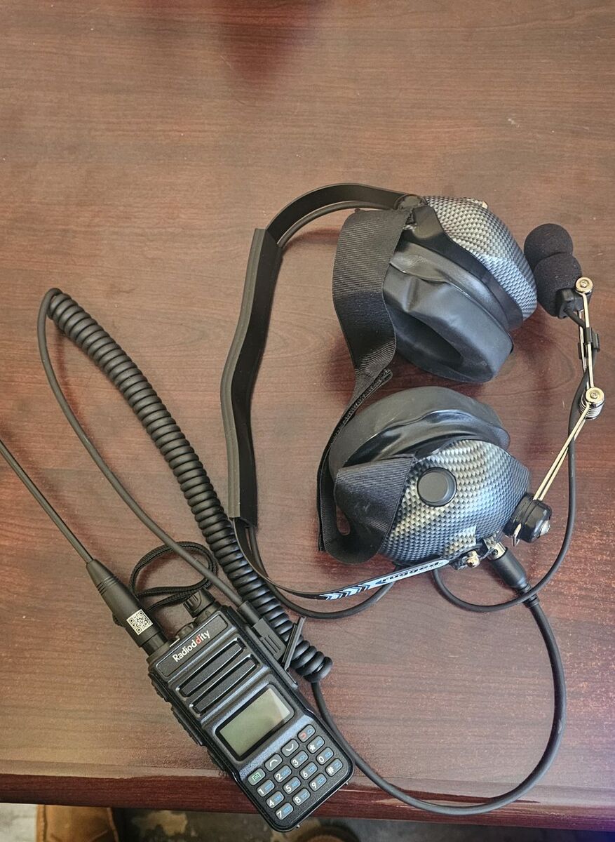 UTV communication radios X4 rugged radio H41 heads