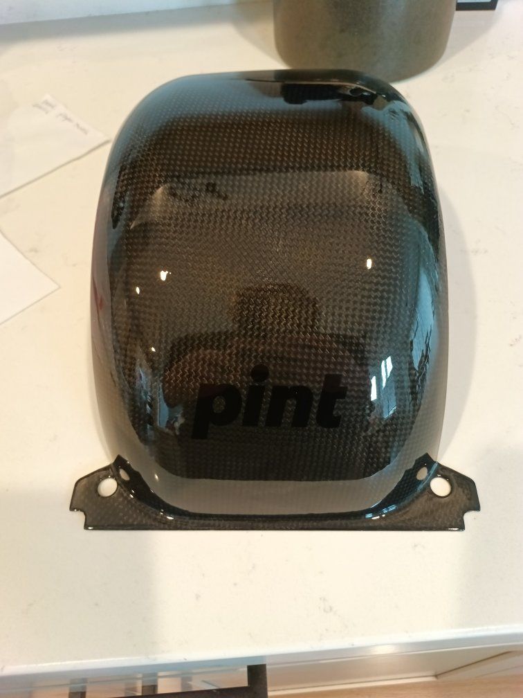 OneWheel Carbon Fender Pint