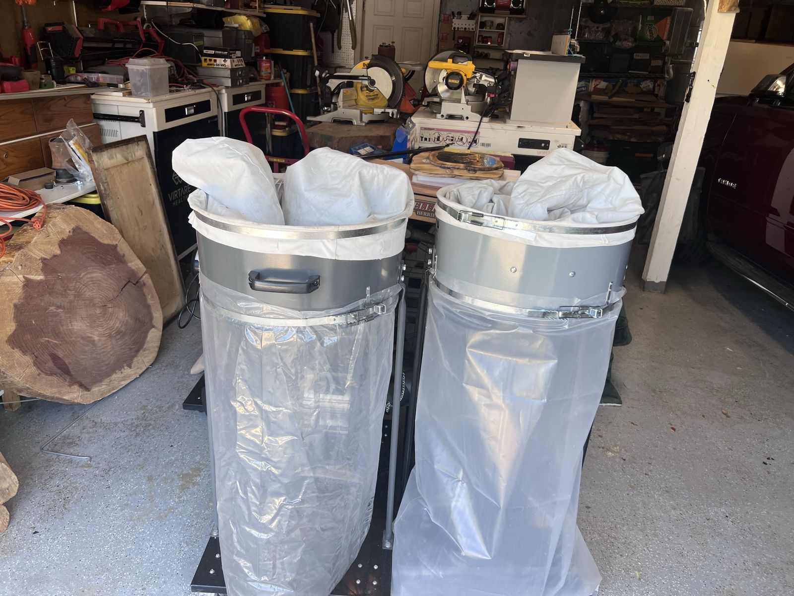 Dust Collectors