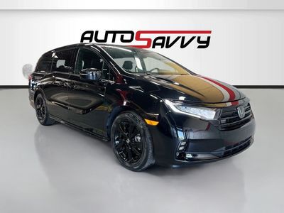 2024 Honda Odyssey Sport