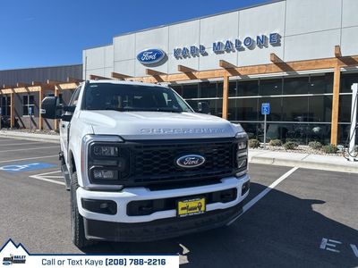 2026 Ford F-350 Super Duty XL