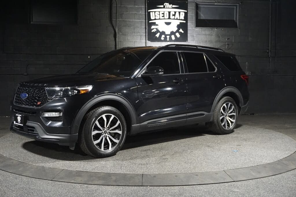 2020 Ford Explorer ST