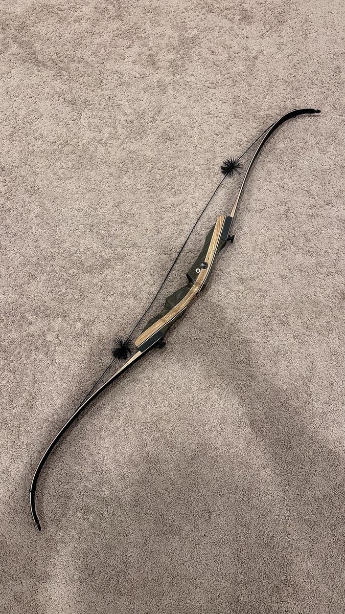 Recurve bow - Samik Sage