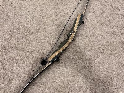 Recurve bow - Samik Sage