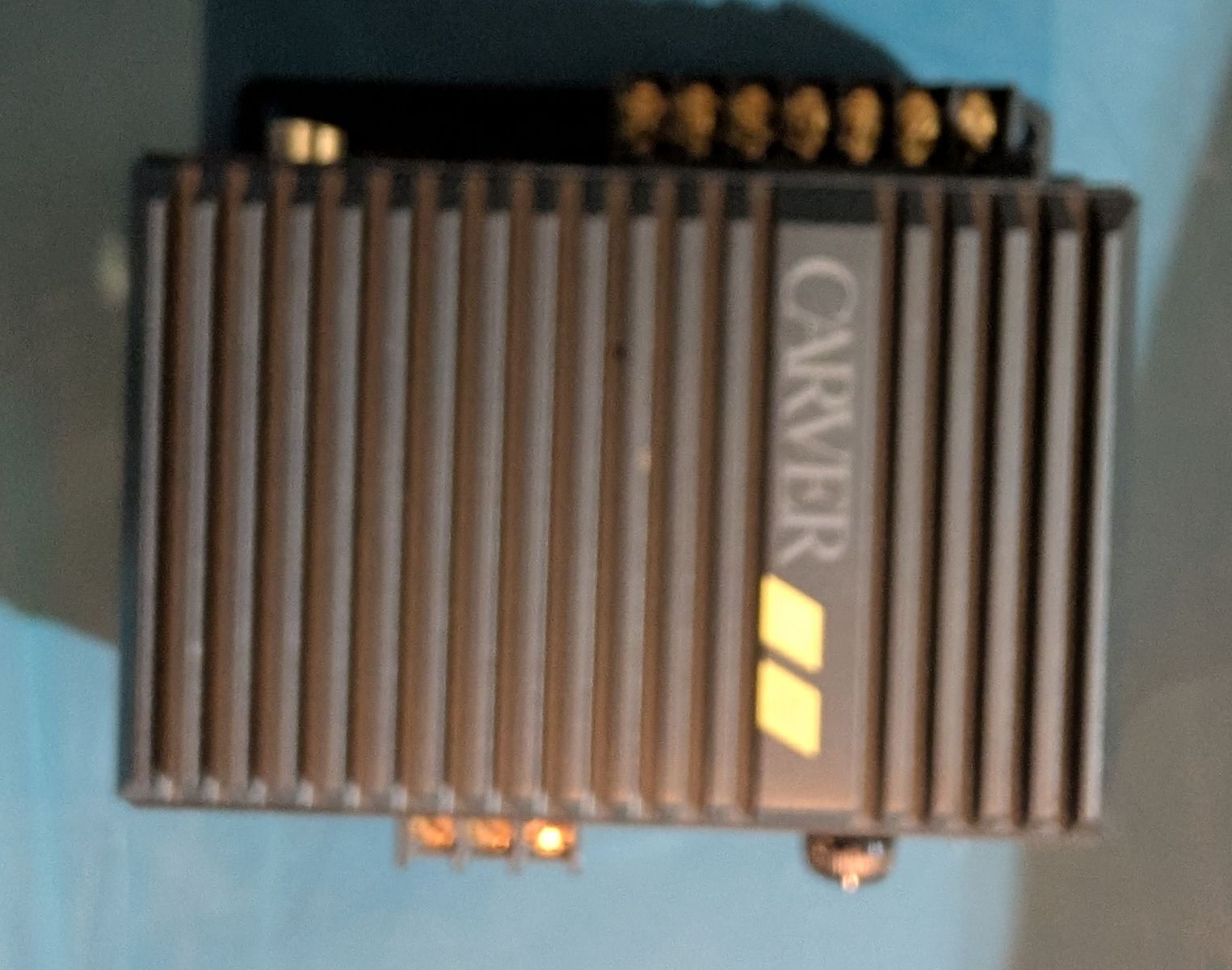 Carver M-2020 Automobile Stereo Power Amplifier
