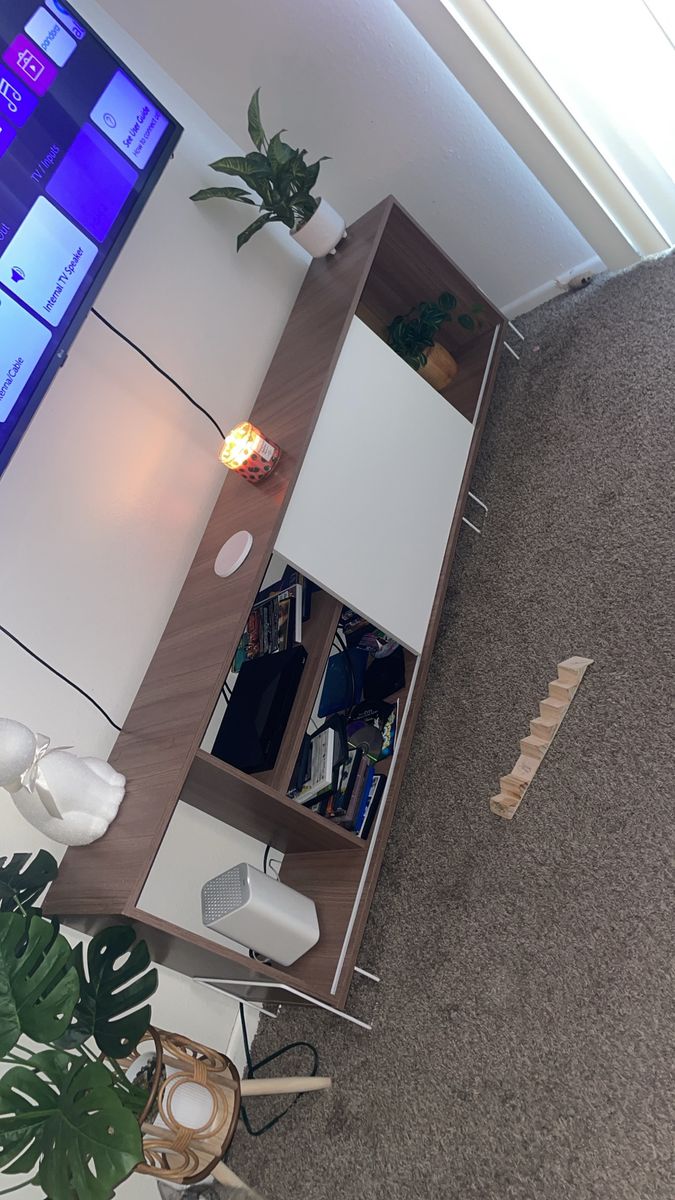 70.5" wide TV stand