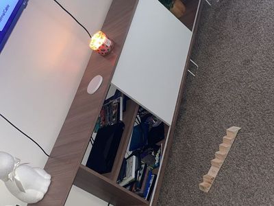 70.5" wide TV stand