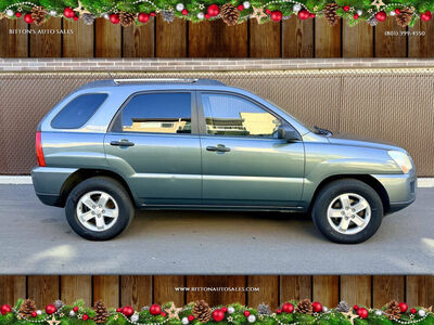 2009 KIA SPORTAGE LX