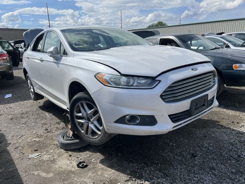 Just In! 2014 Ford Fusion Parts