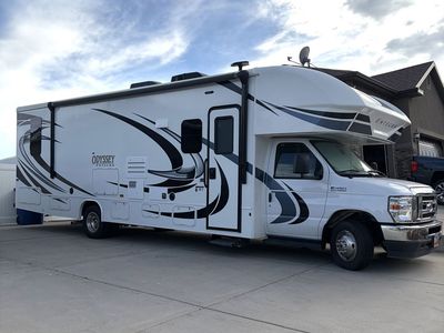 2021 Entegra Odyssey 30Z