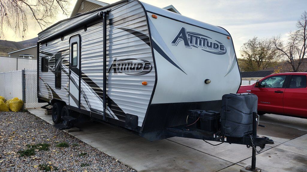 2017 Eclipse Attitude 19FB-LE