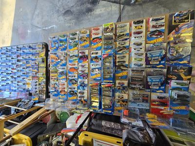 Hot Wheels sale this weekend