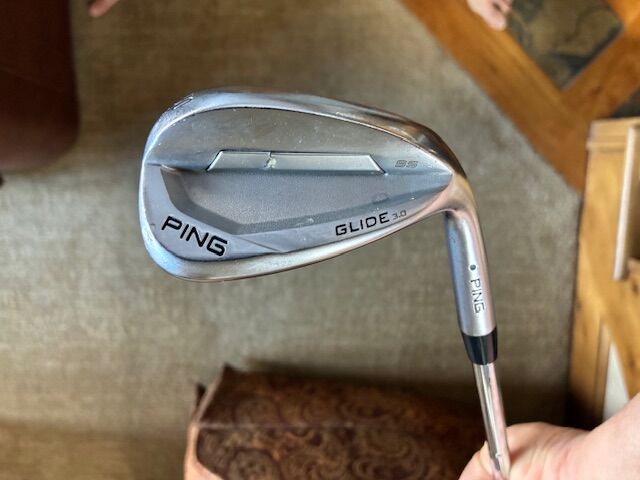 Ping Glide 3.0 Gap Wedge 50*, Blue Dot, ZZ115 Shaft, New Midsize Grip