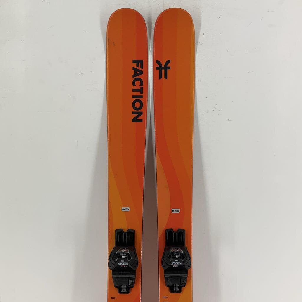 2026 Faction Dancer 3 w/ Tyrolia Attack LYT 11 Demo Bindings