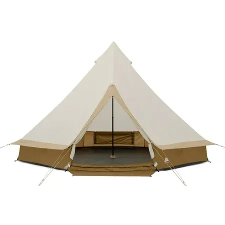 Ozark Trail 15x15 8-Person Glamping Bell Tent