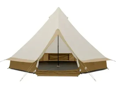 Ozark Trail 15x15 8-Person Glamping Bell Tent