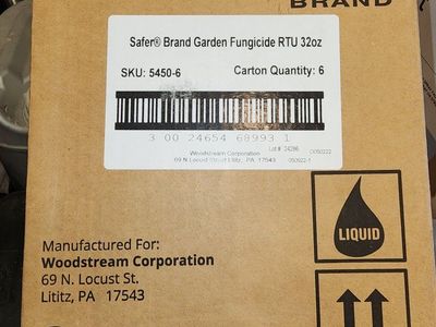 Safer Brand Garden Fungicide RTU 32oz