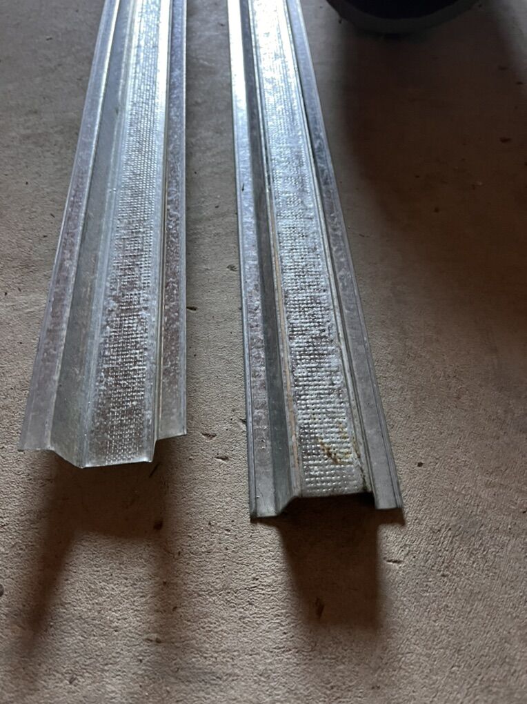 Galv Metal Corner & Channel