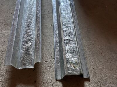 Galv Metal Corner & Channel