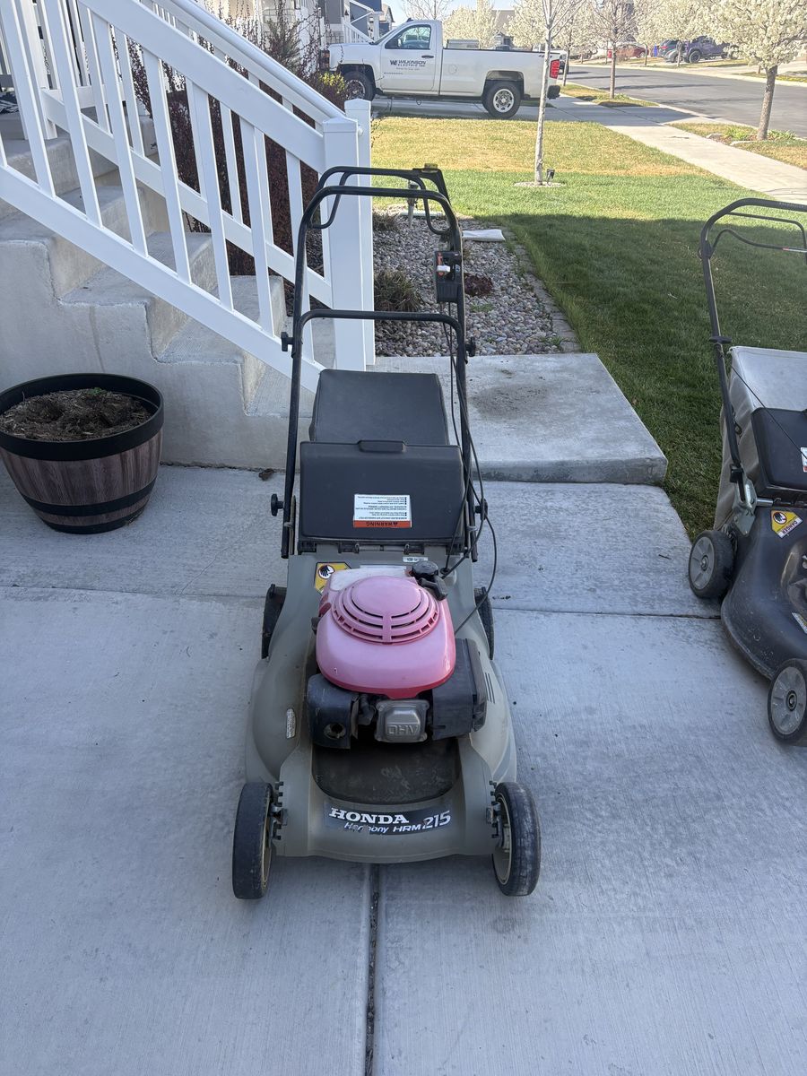 Mower/Mower Parts/ Push Mower