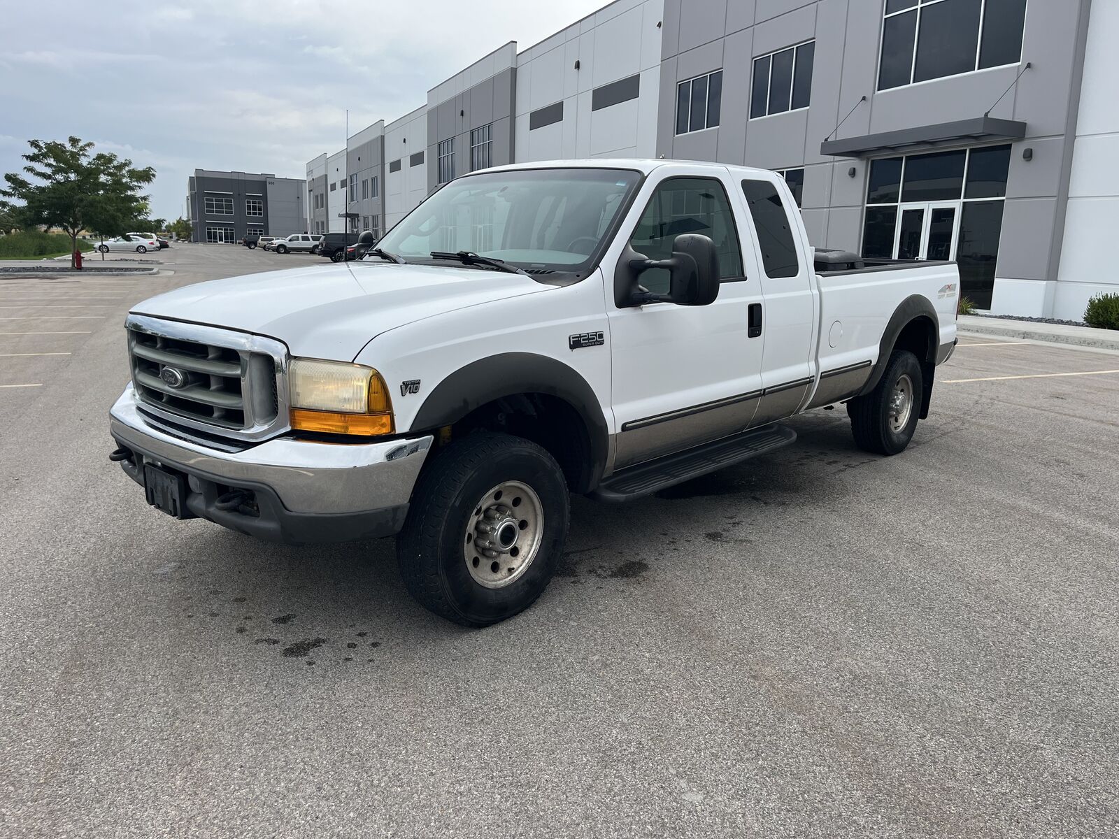 1999 FORD F250 SUPER DUTY XLT