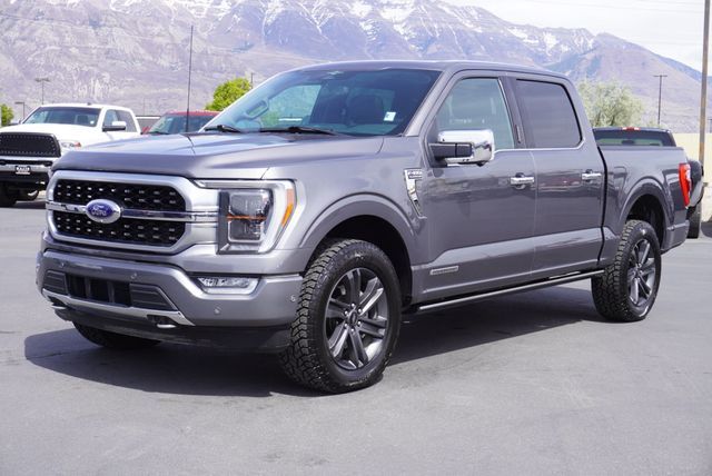 2023 Ford F-150 Platinum