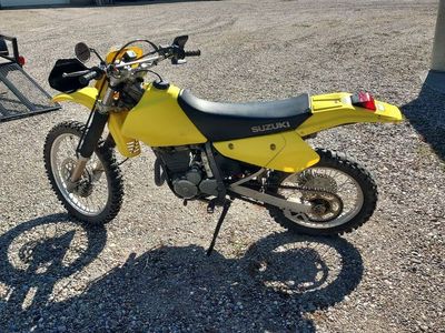 2001 Suzuki Dirt Bike