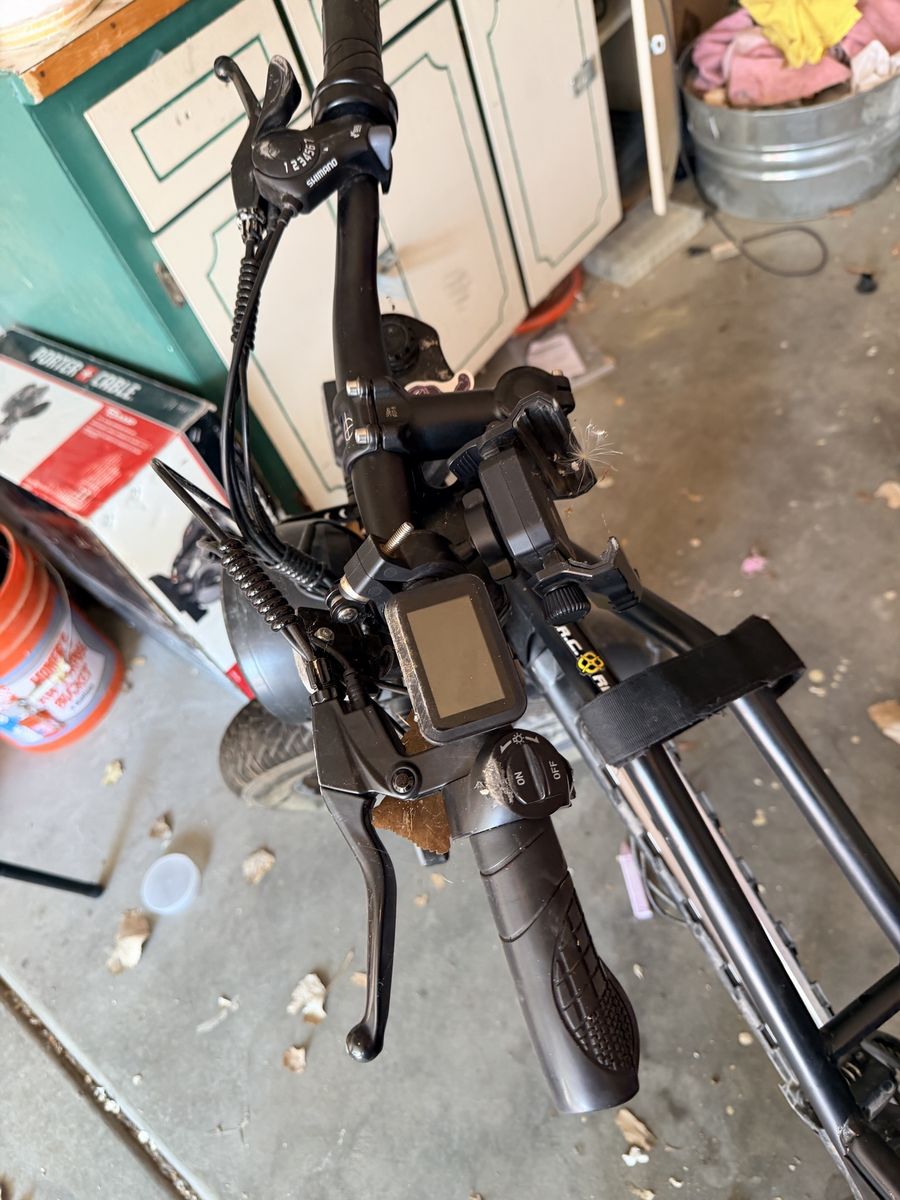 Shimano E-bike - Electric Bicycle (Sold As-Is)